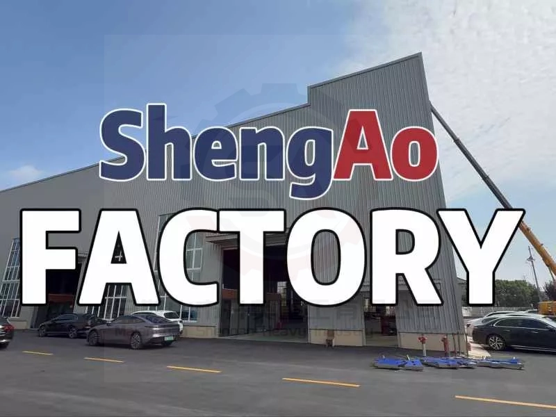 Watch the Amazing Process of Industrial Blade Manufacturing